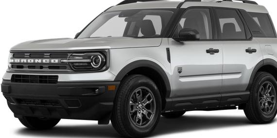 FORD BRONCO SPORT 2021 3FMCR9B68MRB37844 image